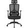 Songmics Arno Black Office Chair 128cm