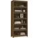 vidaXL 821697 Honey Brown Book Shelf 183cm