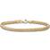 Christ Bracelet - Gold