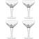 Luigi Bormioli Mixology Cocktail Glass 22.5cl 4pcs