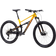 Polygon Sisku D6 Full Suspension Mountain Bike - Yellow Men's Bike