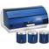 Sq Professional Gems Roll Top Bread Bin Kitchen Storage