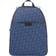 Tommy Hilfiger Monogram Dome Backpack - Blue