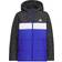 Adidas Junior's Colorblocked Padded Jacket - Black (IL6097)