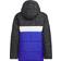 Adidas Junior's Colorblocked Padded Jacket - Black (IL6097)