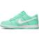 Nike Dunk Low GS - Emerald Rise/White