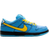 Nike SB Dunk Low Pro x Powerpuff Girls M - Yellow/University Blue