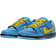 Nike SB Dunk Low Pro x Powerpuff Girls M - Yellow/University Blue