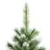 vidaXL Snow Hinge Green/White Christmas Tree 150cm