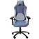 Talius panther gaming chair - black/blue