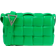 Bottega Veneta Padded Cassette Bag - Green