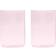 Design Letters Favourite The Mute Pink Drinking Glass 35cl 2pcs