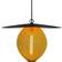 GUBI Satellite L Yellow Pendant Lamp 27.2cm