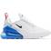 Nike Air Max 270 GS - White/Pure Platinum/Light Photo Blue/Black