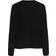 Pieces Silly Tie Cardigan - Black