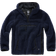 Brandit Teddy Fleece Worker Sweater - Navy