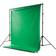 Savage Chroma Green Infinity Vinyl Background 9x20ft