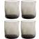 Muubs Furo S Drinking Glass 27.5cl 4pcs