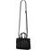 Marc Jacobs The Croc Embossed Mini Tote Bag - Black