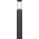 Eglo Riforano Black Bollard 77cm