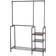 Neatfreak ‎NFC05307MIX802-001 Walnut/Gunmetal Clothes Rack 123x174.6cm