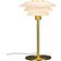 DybergLarsen DL20 Opal/Brass Table Lamp 30cm