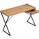 Williston Forge Noyack Brown Writing Desk 80x120cm