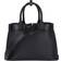 Prada Buckle Medium Handbag with Belt - Black