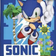 Sonic The Hedgehog Bedding 55.1x78.7"