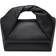 JW Anderson Large Twister Top Handle Bag - Black