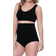 Shapermint Essentials All Day Every Day High Waisted Shaper Panty - Black