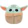 Squishmallows Disney Star Wars Grogu 50cm