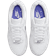 Nike Air Max 90 W - White/Blue Joy/Metallic Silver