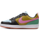 Nike Court Borough Low Recraft GS - Black/Bronzine/Light Armory Blue/Playful Pink