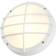 SLV Bulan White Wall Flush Light