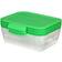 Sistema Nest It Meal Prep Food Container 3pcs 1L