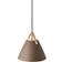 Nordlux Strap Beige Pendant Lamp 27cm