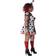 California Costumes Plus Size Women's Twisted Clown Costume