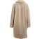 Guess Faux Fur Coat - Beige