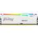 Kingston Fury Beast RGB White DDR5 5600MHz 2x16GB ECC (KF556C40BWAK2-32)