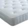 Bedmaster Quartz Pocket Sprung Memory Polyether Matress 75x 190cm