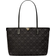 Tory Burch Small T Monogram Zip Tote Bag - Black