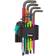 Wera 967/9 TX BO 05024335001 9pcs Hex Key