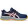 Asics Pre Venture 9 GS - Blue Expanse/Sun Coral