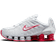 Nike Shox TL W - Platinum Tint/White/Gym Red