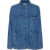 Vero Moda Maria Jacket - Blue/Medium Blue Denim