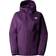 The North Face Quest Hooded Jacket Women - Black Currant Purple