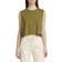 Rag & Bone Mini Slub Pocket Tank Top - Military Olive