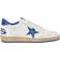 GOLDEN GOOSE Ball Star M - White/Blue