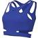 Nike FutureMove Women's Light-Support Non-Padded Strappy Sports Bra - Hyper Royal/Clear